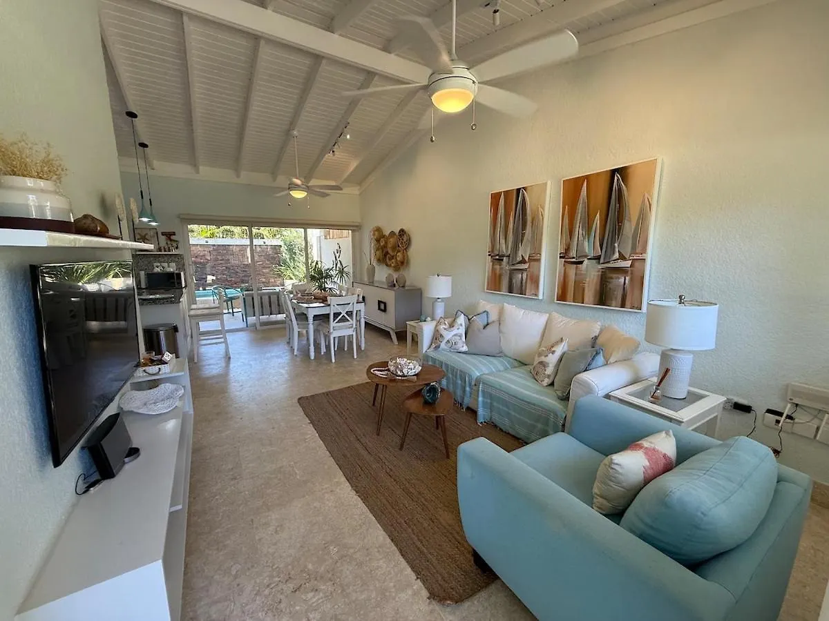 Vila 2Br Juan Dolio House